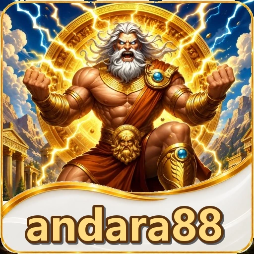 Tampilan antarmuka andara88 di Android